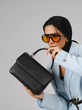  کیف دستی زنانه دیوید جونز مدل David Jones CM7262H