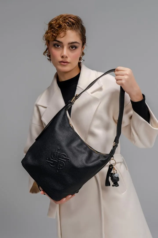 کیف دوشی زنانه دیوید جونز مدل David Jones CM7326