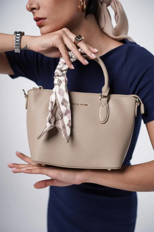 کیف دستی زنانه دیوید جونز مدل David Jones CM7347