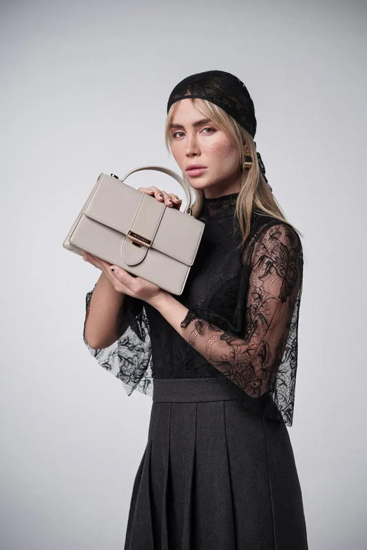 کیف دستی زنانه دیوید جونز مدل David Jones CM7355