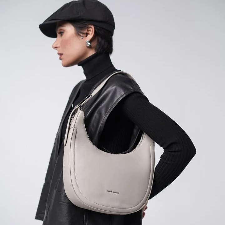 کیف دستی زنانه دیوید جونز مدل David Jones CM7368