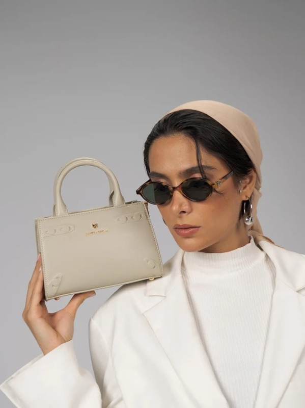 کیف دستی زنانه دیوید جونز مدل David Jones CM7389