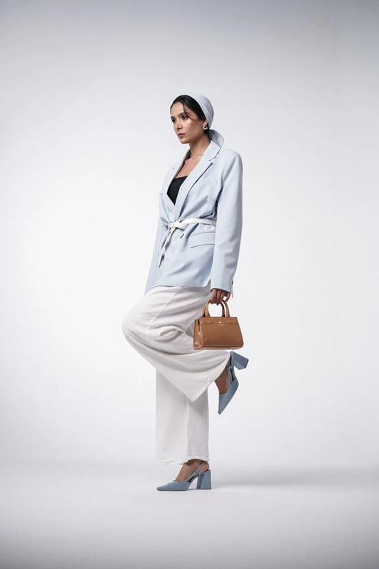 کیف دستی زنانه دیوید جونز مدل David Jones CM7389