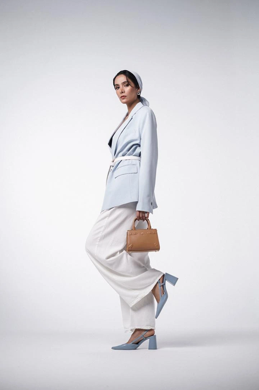 کیف دستی زنانه دیوید جونز مدل David Jones CM7389