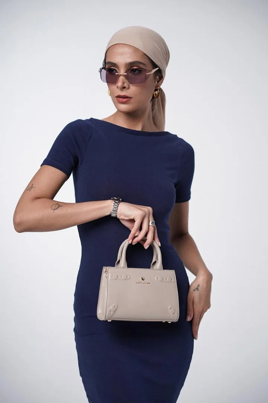 کیف دستی زنانه دیوید جونز مدل David Jones CM7389