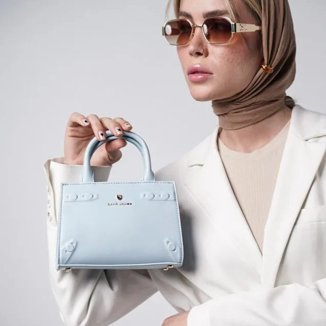 کیف دستی زنانه دیوید جونز مدل David Jones CM7389