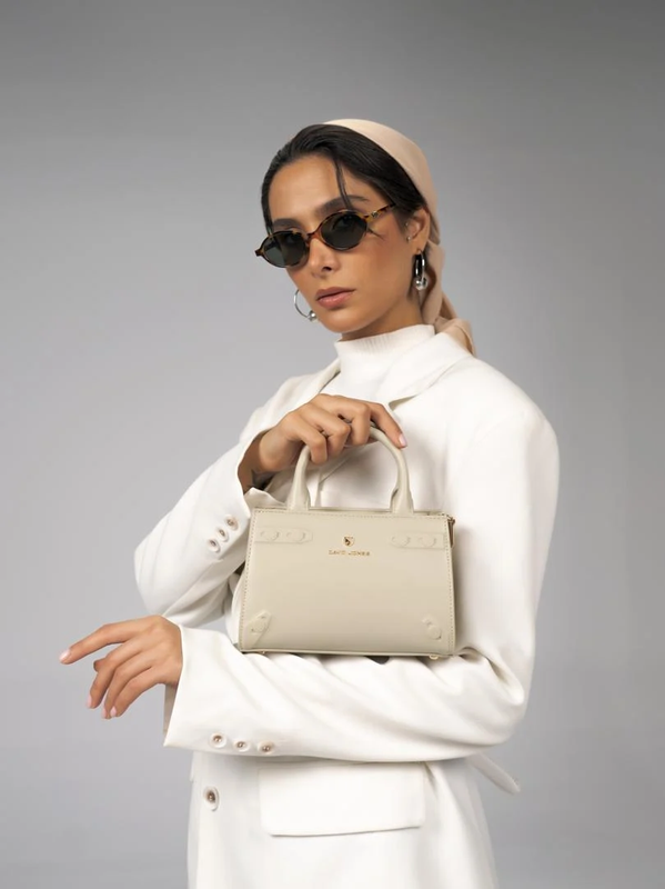 کیف دستی زنانه دیوید جونز مدل David Jones CM7389