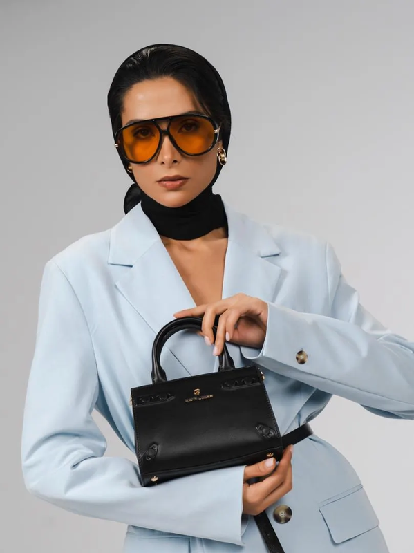 کیف دستی زنانه دیوید جونز مدل David Jones CM7389