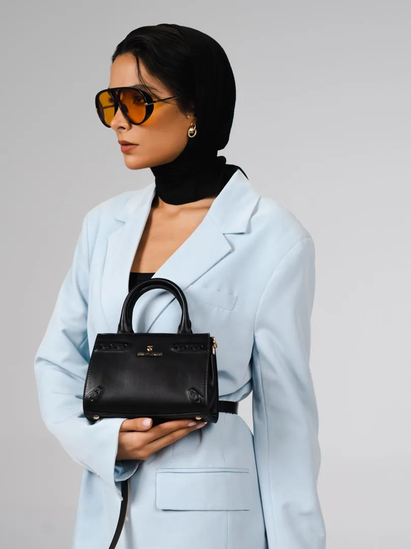 کیف دستی زنانه دیوید جونز مدل David Jones CM7389