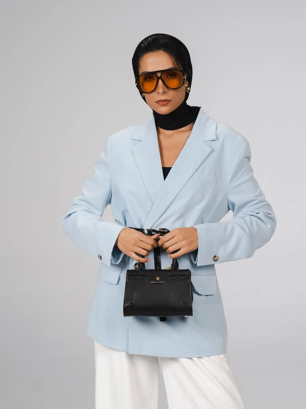کیف دوشی زنانه دیوید جونز مدل David Jones CM7389