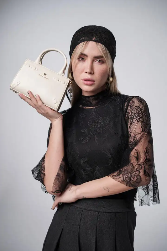 کیف دستی زنانه دیوید جونز مدل David Jones CM7389