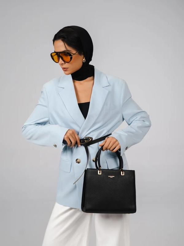 کیف دستی زنانه دیوید جونز مدل David Jones CM7398