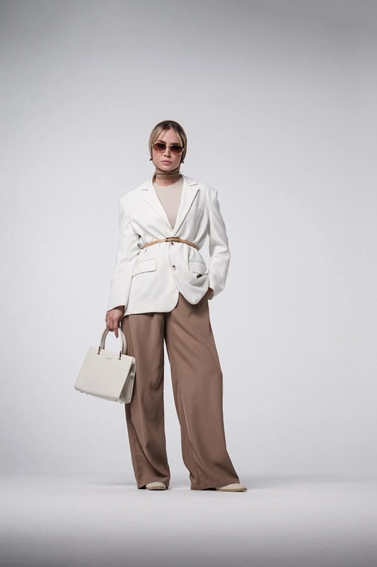 کیف دستی زنانه دیوید جونز مدل David Jones CM7398