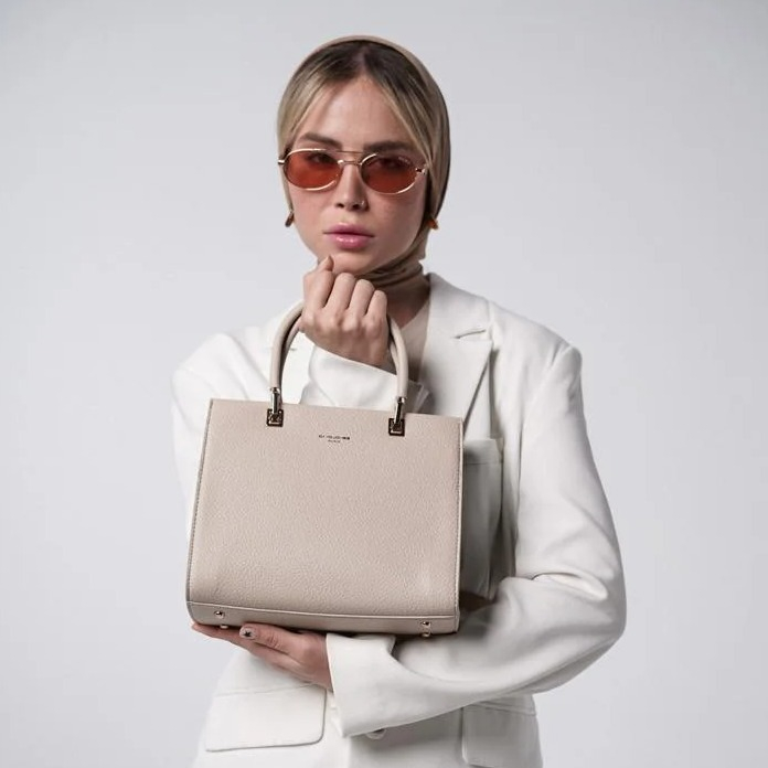 کیف دستی زنانه دیوید جونز مدل David Jones CM7398