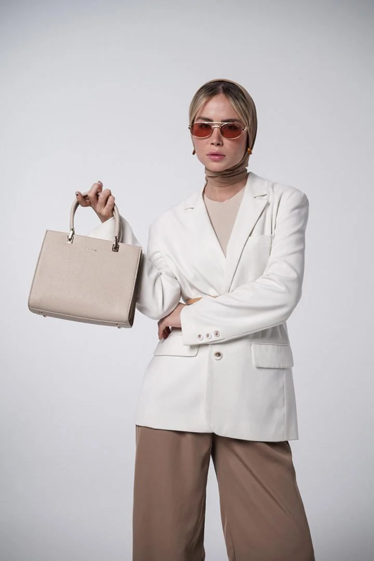 کیف دستی زنانه دیوید جونز مدل David Jones CM7398