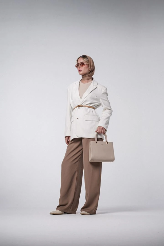 کیف دستی زنانه دیوید جونز مدل David Jones CM7398