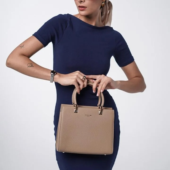 کیف دستی زنانه دیوید جونز مدل David Jones CM7398