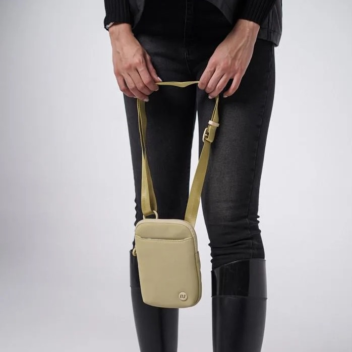 کیف دوشی زنانه دیوید جونز مدل David Jones CM7399