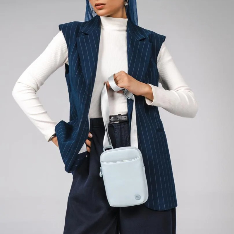 کیف دوشی زنانه دیوید جونز مدل David Jones CM7399
