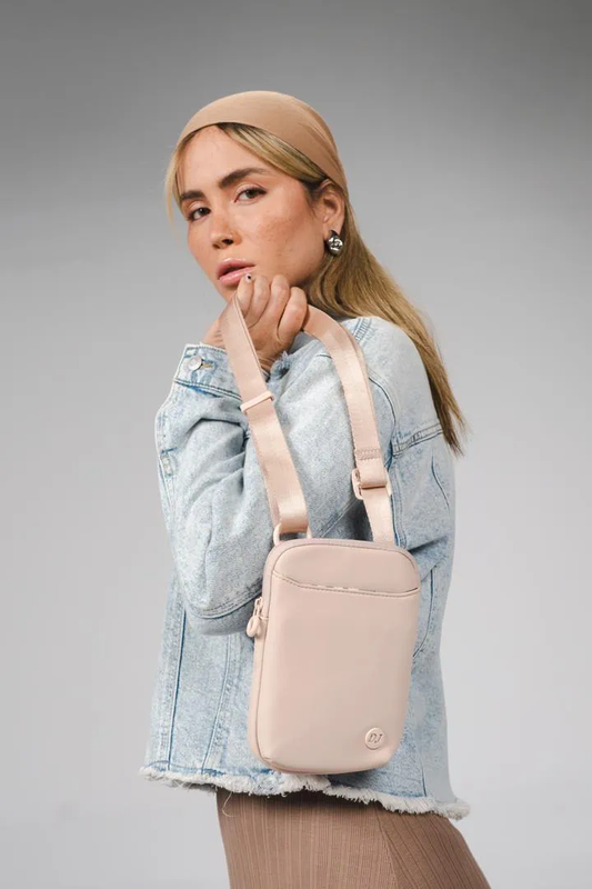 کیف دوشی زنانه دیوید جونز مدل David Jones CM7399