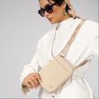 کیف دوشی زنانه دیوید جونز مدل David Jones CM7399
