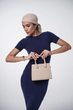 کیف دستی زنانه دیوید جونز مدل David Jones CM7483