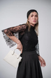 کیف دستی زنانه دیوید جونز مدل David Jones CM7483