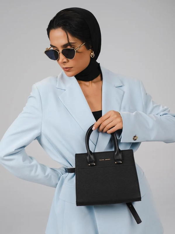 کیف دستی زنانه دیوید جونز مدل David Jones CM7483