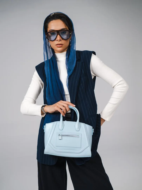 کیف دستی زنانه دیوید جونز مدل David Jones CM7514