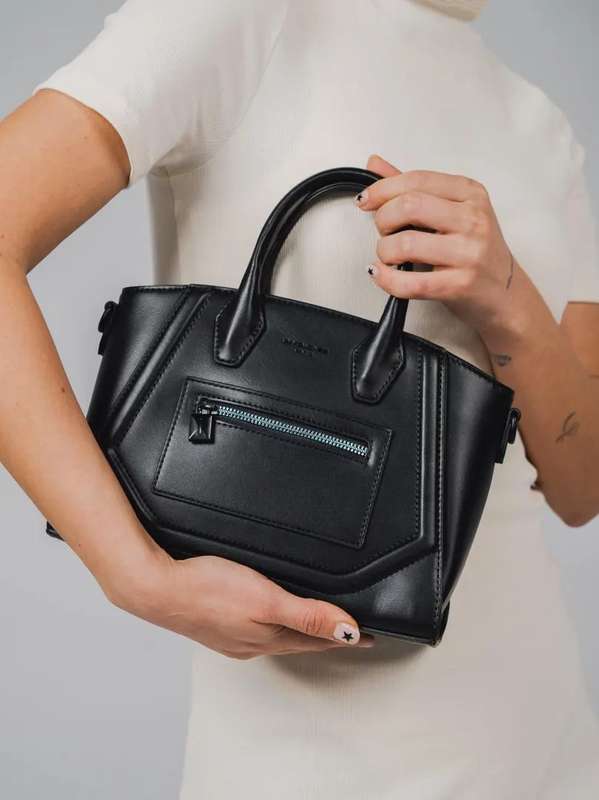 کیف دوشی زنانه دیوید جونز مدل David Jones CM7514