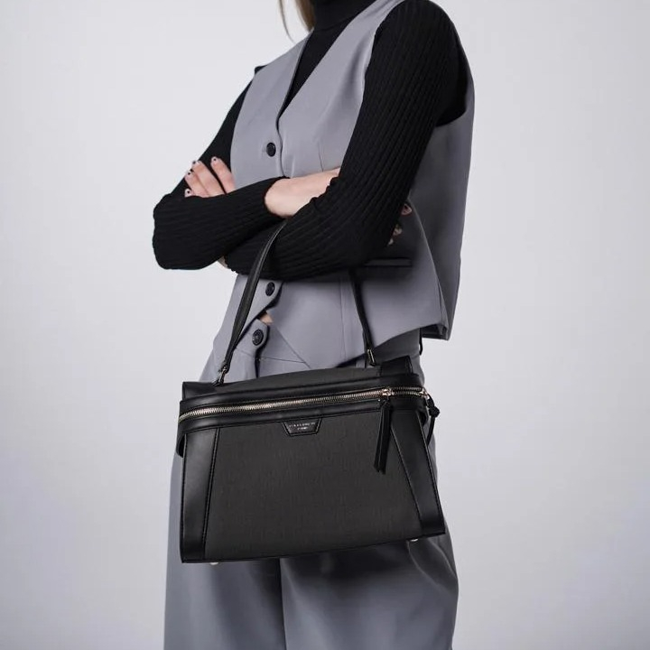 کیف دستی زنانه دیوید جونز مدل David Jones CM7535
