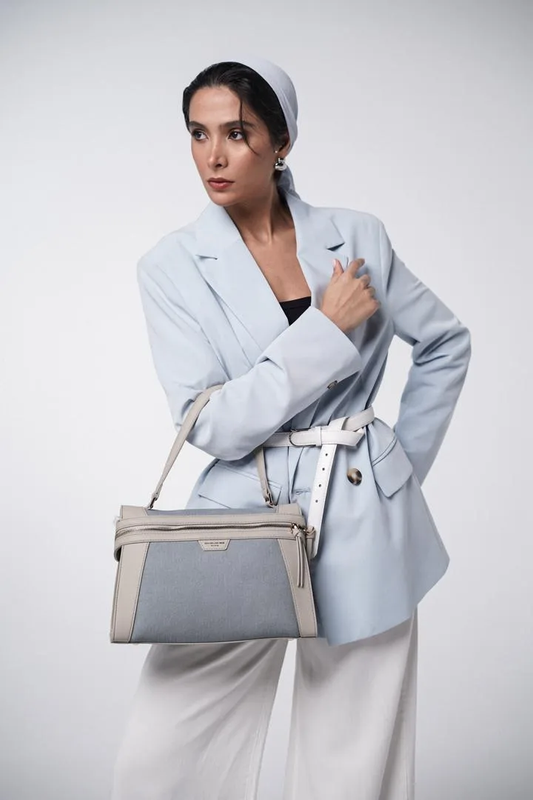 کیف دستی زنانه دیوید جونز مدل David Jones CM7535