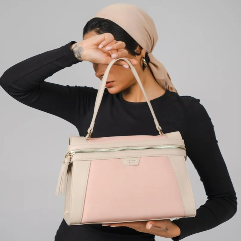 کیف دستی زنانه دیوید جونز مدل David Jones CM7535
