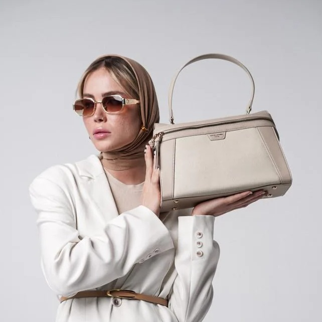 کیف دستی زنانه دیوید جونز مدل David Jones CM7535