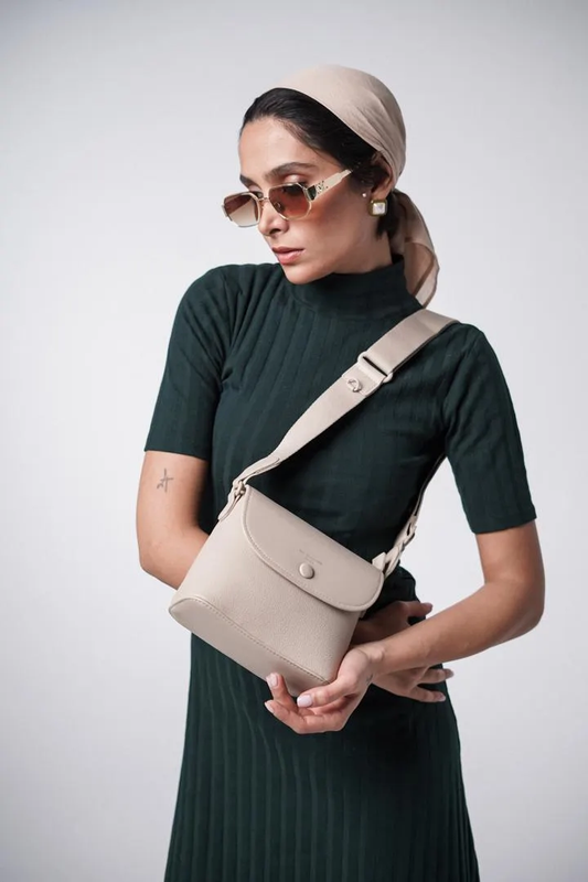 کیف دوشی زنانه دیوید جونز مدل David Jones CM7539