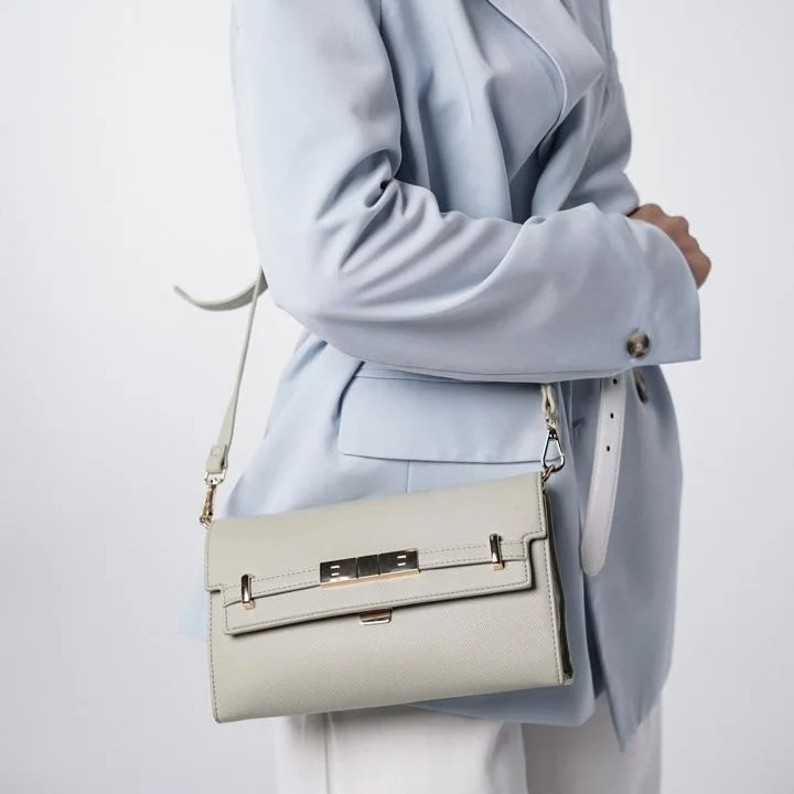 کیف دوشی زنانه دیوید جونز مدل David Jones CM7541