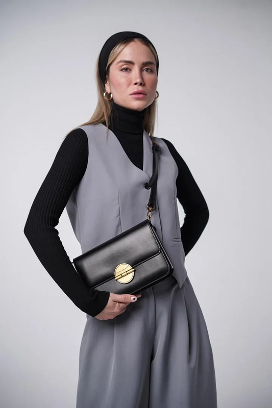  کیف دوشی زنانه دیوید جونز مدل David Jones CM7549