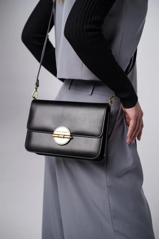  کیف دوشی زنانه دیوید جونز مدل David Jones CM7549