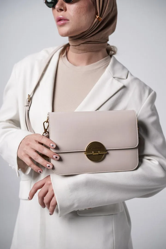  کیف دوشی زنانه دیوید جونز مدل David Jones CM7549