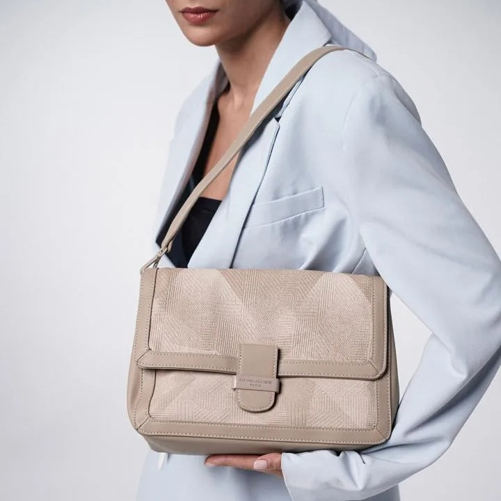 کیف دوشی زنانه دیوید جونز مدل David Jones CM7550