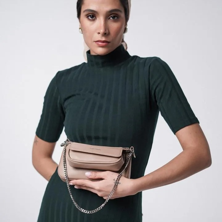 کیف دستی زنانه رزمری مدل Rose Merry RS3318