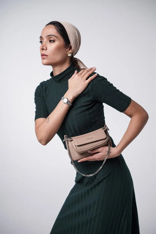 کیف دستی زنانه رزمری مدل Rose Merry RS3318