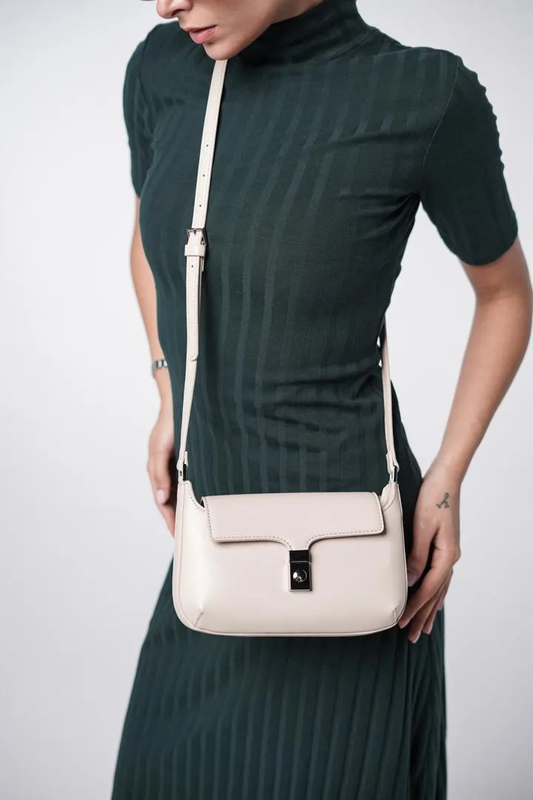 کیف دوشی زنانه رزمری مدل Rose Merry RS3324