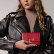 کیف پول زنانه رزمری مدل Rose Merry T757-25