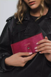 کیف پول زنانه رزمری مدل Rose Merry T761-25