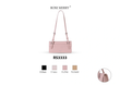 کیف دوشی زنانه رزمری مدل Rose Merry RS3333
