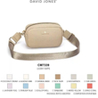 کیف دوشی زنانه دیوید جونز مدل David Jones CM7339
