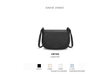 کیف دوشی زنانه دیوید جونز مدل David Jones CM7454