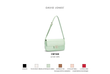 کیف دوشی زنانه دیوید جونز مدل David Jones CM7458
