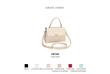 کیف دوشی زنانه دیوید جونز مدل David Jones CM7440